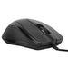 Targus Full-Size Optical Antimicrobial Wired Mouse | AMU81AMGL Targus Mouse Targus