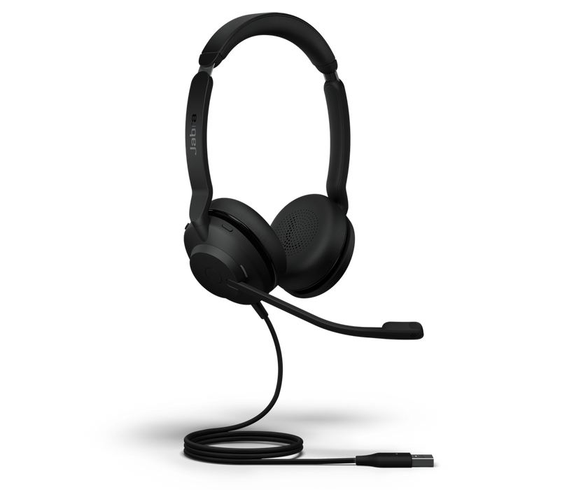 Jabra Evolve2 30 SE Wired Stereo Headset | 23189-989-979