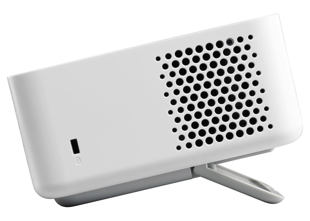 Optoma ML1080ST Eco-friendly Triple Laser Short Throw Projector - 1200 Lumens Projector Optoma