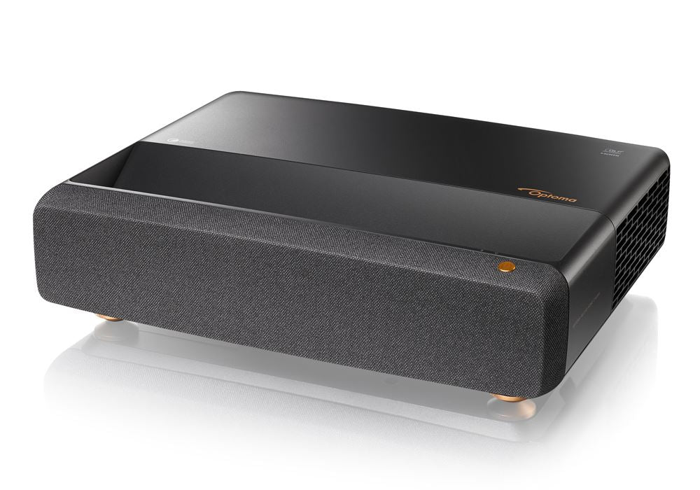 Optoma E9PV7KZ01EZ1 L1 Eco-friendly 4K UHD Projector - 2500 Lumens Projector Optoma