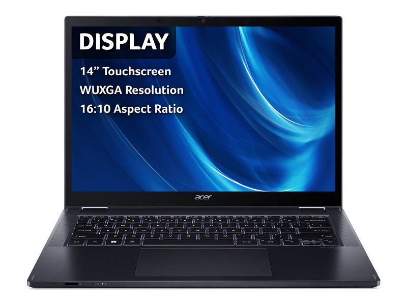 Acer TravelMate Spin P4 TMP414RN-52 14" Notebooks
