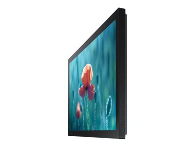 Samsung QB13R-T / LH13QBRTBGCXEN 13" Interactive Digital Signage Display Interactive Touchscreen Display Samsung