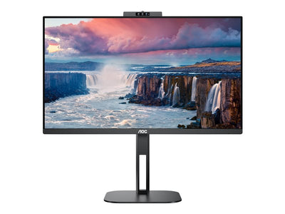 AOC 23.8" IPS Full HD 75Hz Desktop Monitor | 24V5CW/BK Desktop Monitor AOC