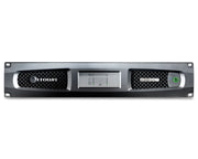 Crown DCi 2|300 Two-Channel, 300W @ 4Ω Analog Power Amplifier, 70V/100V Audio Amplifier Crown