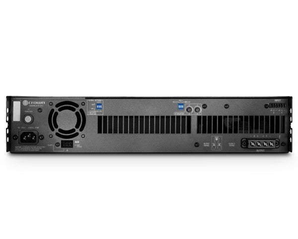 Crown DCi 2|300 Two-Channel, 300W @ 4Ω Analog Power Amplifier, 70V/100V Audio Amplifier Crown