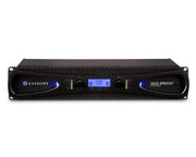 Crown XLS 2502 Two-Channel, 775W @ 4Ω Power Amplifier Audio Amplifier Crown
