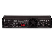 Crown XLS 2502 Two-Channel, 775W @ 4Ω Power Amplifier Audio Amplifier Crown