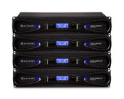 Crown XLS 2502 Two-Channel, 775W @ 4Ω Power Amplifier Audio Amplifier Crown