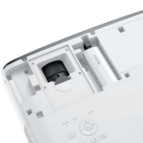BENQ 9H.JR477.37E/TK860i 3D DLP High Dynamic Range Projector - 3300 Lumens Projector BenQ