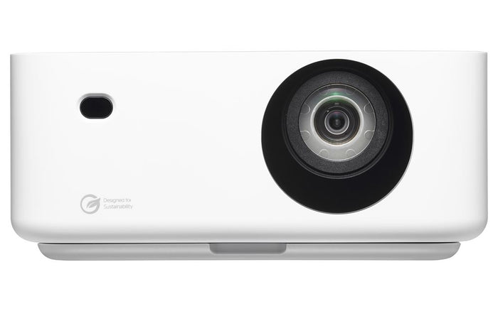 Optoma ML1080ST Eco-friendly Triple Laser Short Throw Projector - 1200 Lumens Projector Optoma