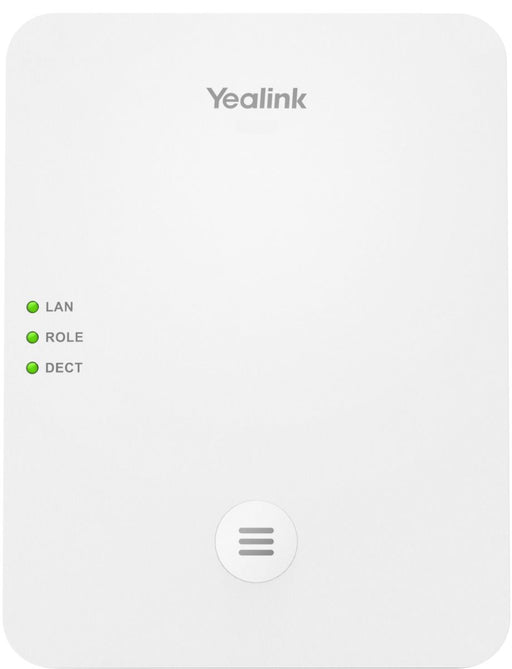 Yealink W80DM Multi-Cell IP DECT Wireless Base Station