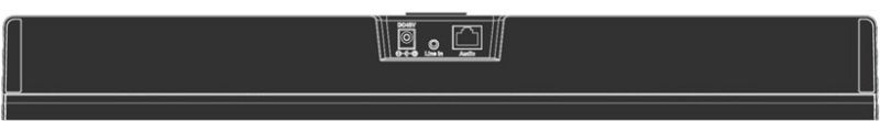 Yealink MSpeaker II Soundbar Designed To Improve The Audio Quality Audio Conferencing System Yealink