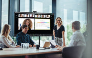 Optoma N-Series / N3651K 65" 4K Ultra HD Professional Digital Signage Displays Digital Signage Display Optoma