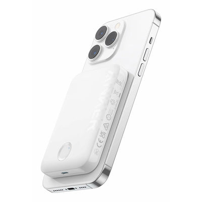 Anker PowerCore Magnetic 5K, 5000 mAh Power Bank | A1616G21 Anker Power Bank Anker