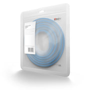 Lindy 5m Cat.6 U/UTP Network Cable, Blue | 48020 LAN / Ethernet Cable Lindy