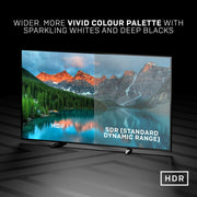 Lindy 5m High Speed HDMI Cable, Anthra Line | 36965 HDMI Cable Lindy