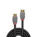 Lindy 5m High Speed HDMI Cable, Anthra Line | 36965 Lindy HDMI Cable Lindy