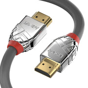 Lindy 5m High Speed HDMI Cable, Cromo Line | 37874 HDMI Cable Lindy