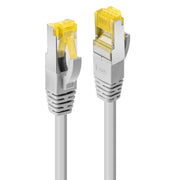 Lindy 5m RJ45 S/FTP LSZH Network Cable, Grey | 47266 LAN / Ethernet Cable Lindy