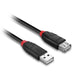 Lindy 5m USB 2.0 Active Extension Slim | 42817 USB Cable Lindy
