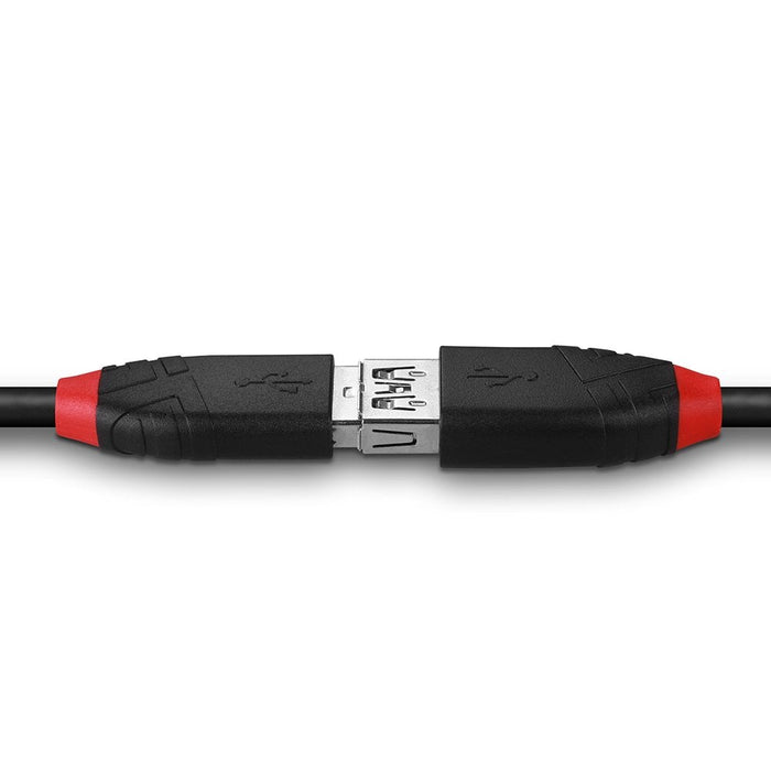 Lindy 5m USB 2.0 Active Extension Slim | 42817 USB Cable Lindy