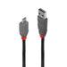 Lindy 5m USB 2.0 Type A to Micro-B Cable, Anthra Line | 36735 USB Cable Lindy