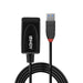 Lindy 5m USB 3.0 Active Extension | 43155 USB Cable Lindy