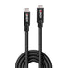 Lindy 5m USB 3.2 10Gbps C/C Active Cable | 43308 USB-C Cable Lindy