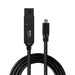 Lindy 5m USB 3.2 10Gbps C/C Active Extension Pro | 43405 USB Cable Lindy