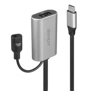 Lindy 5m USB 3.2 5Gbps C/A Active Extension | 43270 USB Cable Lindy