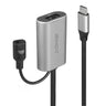 Lindy 5m USB 3.2 5Gbps C/A Active Extension | 43270