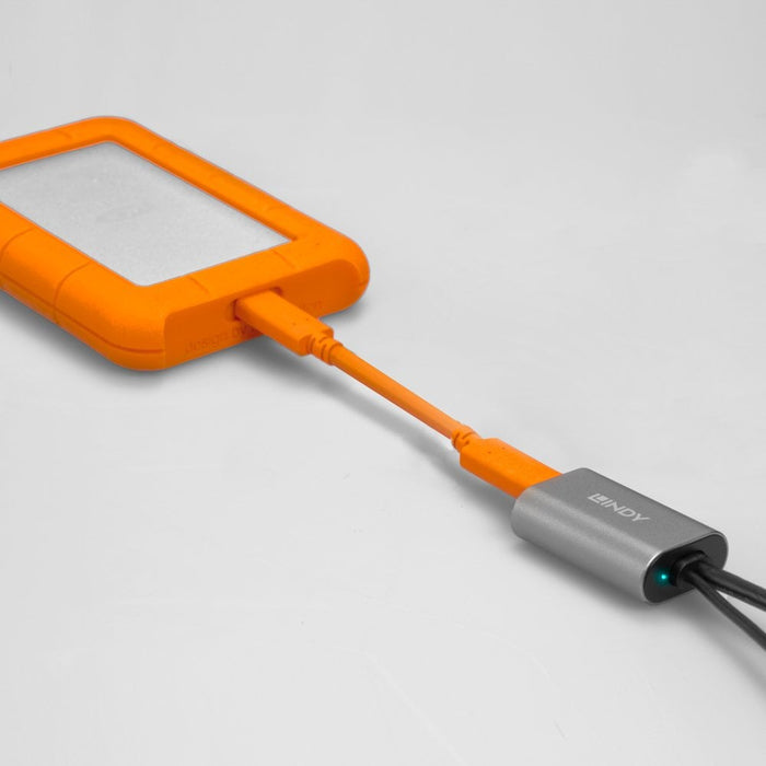 Lindy 5m USB 3.2 5Gbps C/C Active Extension | 43271 USB Cable Lindy