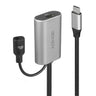 Lindy 5m USB 3.2 5Gbps C/C Active Extension | 43271