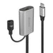 Lindy 5m USB 3.2 5Gbps C/C Active Extension | 43271 USB Cable Lindy