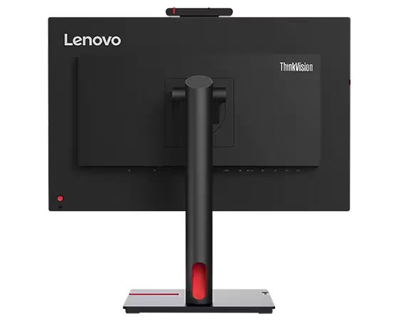 Lenovo T24mv-30 ThinkVision 23.8" 75Hz Full HD Conferencing Monitor (USB-C) | 63D7UAT3UK Desktop Monitor Lenovo