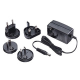 Lindy 5VDC 2.6A Multi-country Power Supply, 5.5/2.1mm | 73828