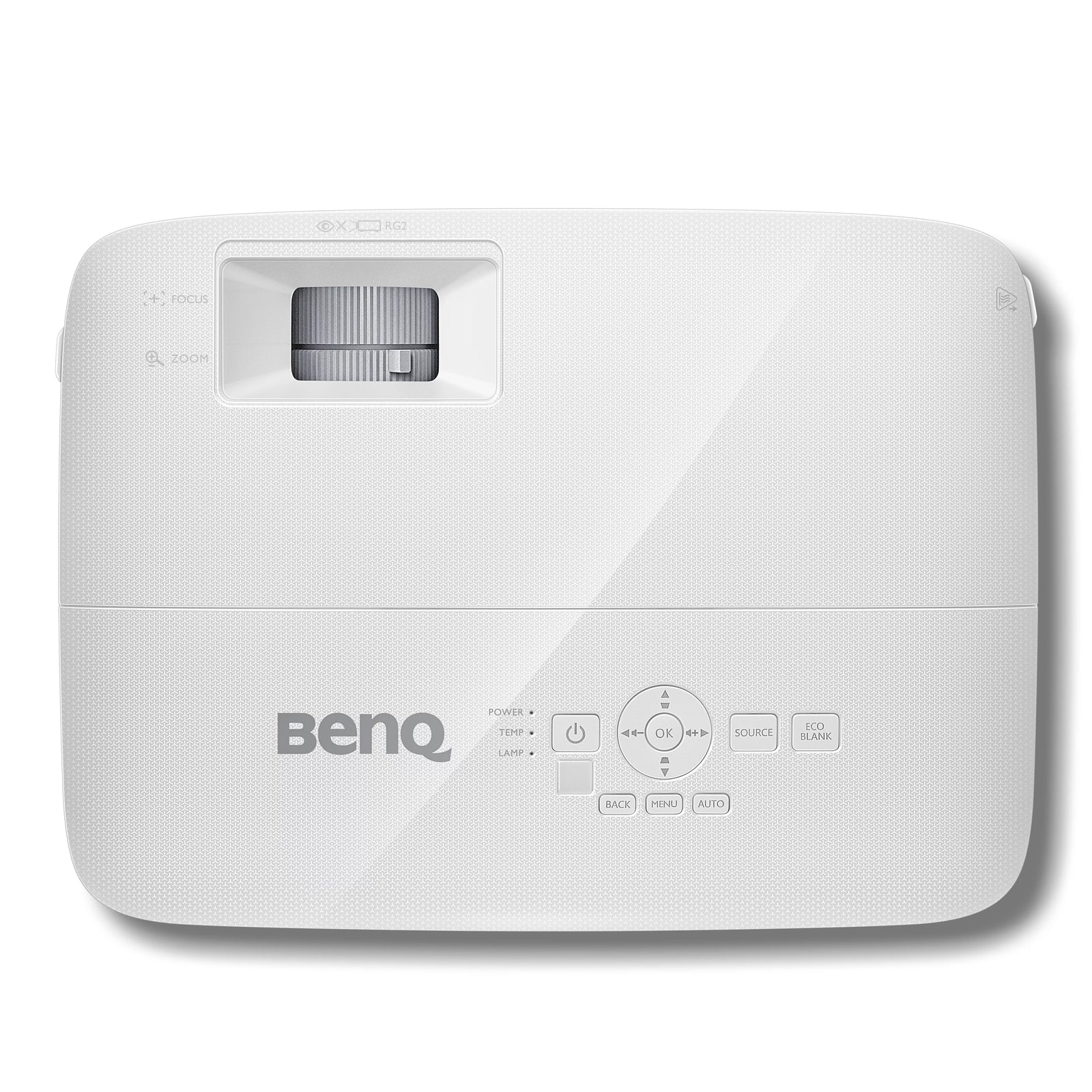 BenQ MW550/9H.JHT77.1HE WXGA Projector with SmartEco Power Saving - 3600 Lumens Projector BenQ