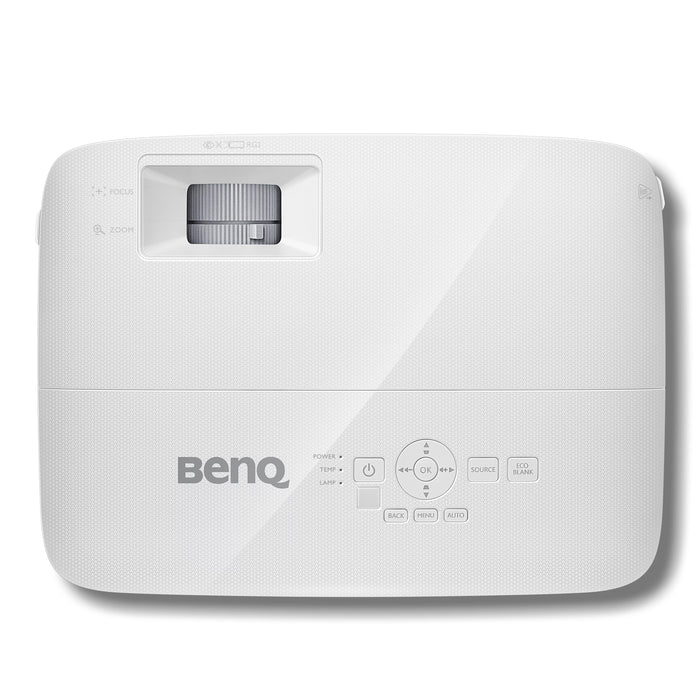 BenQ MW550/9H.JHT77.1HE WXGA Projector with SmartEco Power Saving - 3600 Lumens Projector BenQ