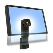 Ergotron 60-577-195 Neo-Flex Wall Mount Lift | VESA 100x100mm Wall Mount Bracket Ergotron