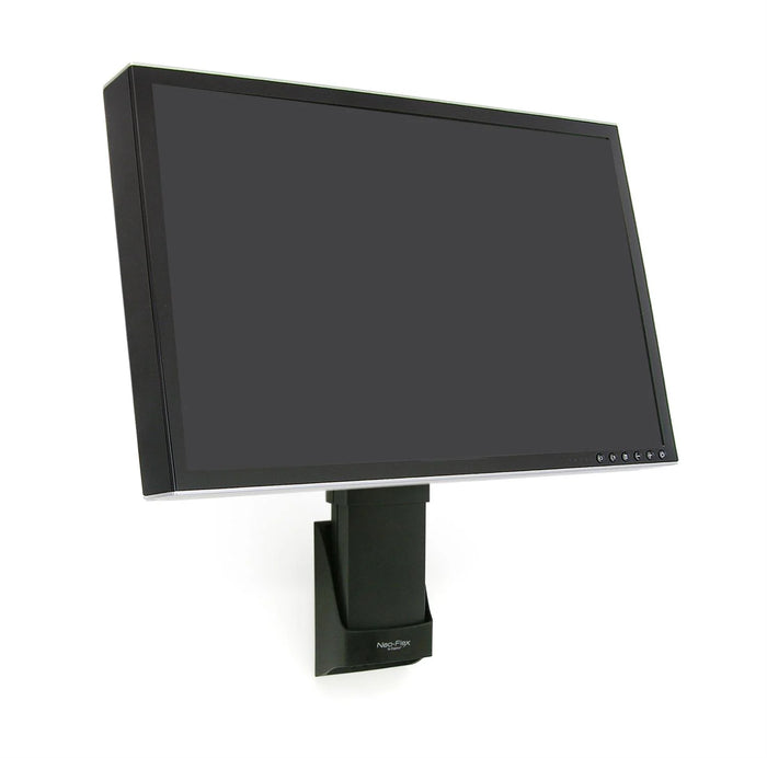 Ergotron 60-577-195 Neo-Flex Wall Mount Lift | VESA 100x100mm Wall Mount Bracket Ergotron