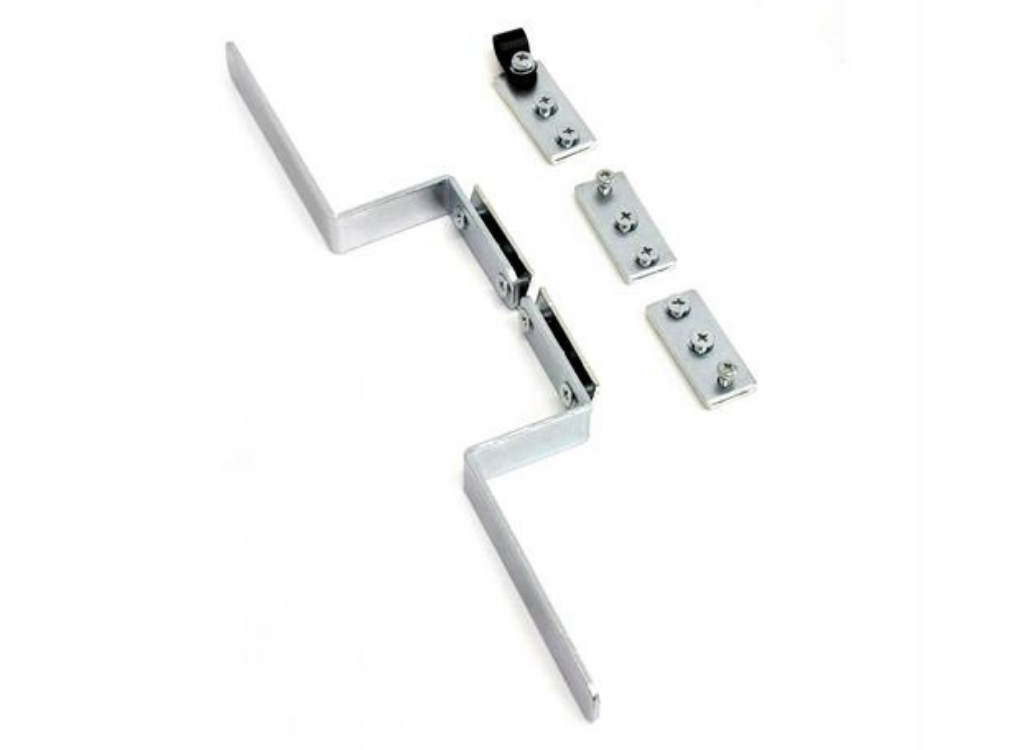 Ergotron Power Strip Mounting Kit and Cord Wrap | 60-590 Mounting Kit Ergotron