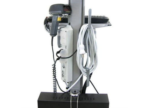 Ergotron Power Strip Mounting Kit and Cord Wrap | 60-590 Ergotron Kit Ergotron