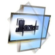 Ergotron SIM90 Signage Integration Wall Mount Black - 60-600-009 Wall Mount Bracket Ergotron