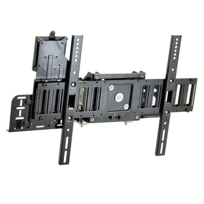 Ergotron SIM90 Signage Integration Wall Mount Black - 60-600-009 Wall Mount Bracket Ergotron