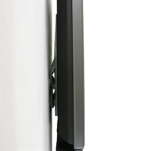 Ergotron WM Low Profile Wall Mount Large Display or TV Mount | 60-604-003 Wall Mount Bracket Ergotron