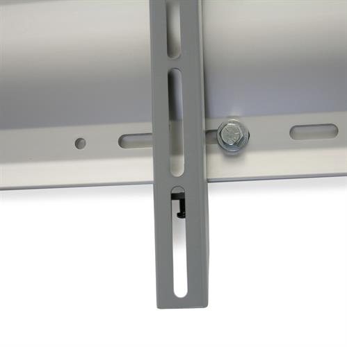 Ergotron WM Low Profile Wall Mount Large Display or TV Mount | 60-604-003 Wall Mount Bracket Ergotron
