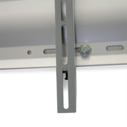 Ergotron WM Low Profile Wall Mount Large Display or TV Mount | 60-604-003 Wall Mount Bracket Ergotron