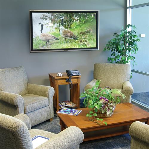 Ergotron WM Low Profile Wall Mount Large Display or TV Mount | 60-604-003 Wall Mount Bracket Ergotron