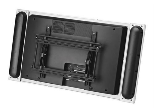 Ergotron Neo-Flex® Tilting Wall Mount, VHD For Large Display or TV Mount | 60-613