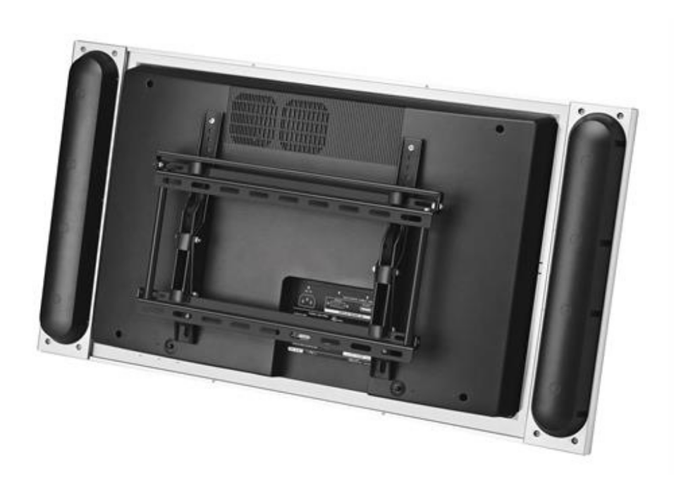 Ergotron Neo-Flex® Tilting Wall Mount, VHD For Large Display or TV Mount | 60-613